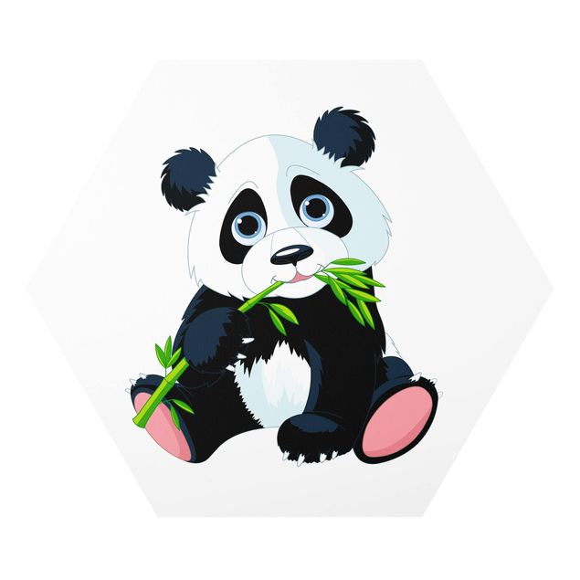 Quadros forex Nibbling Panda