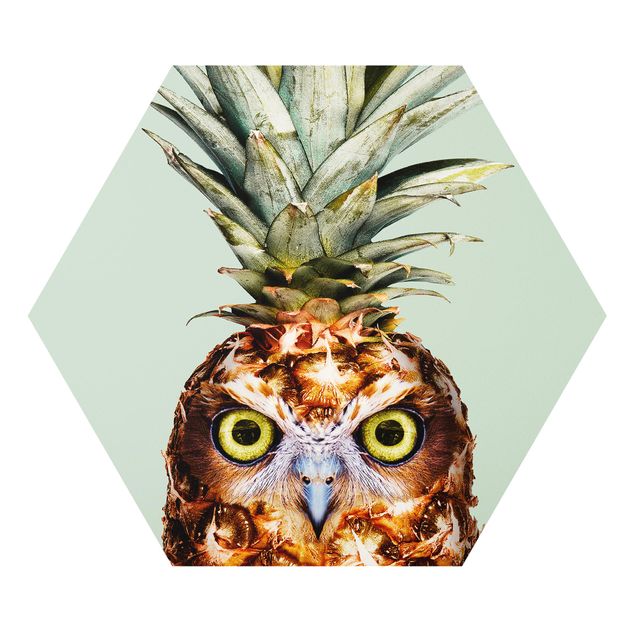 Quadros forex Pineapple With Owl