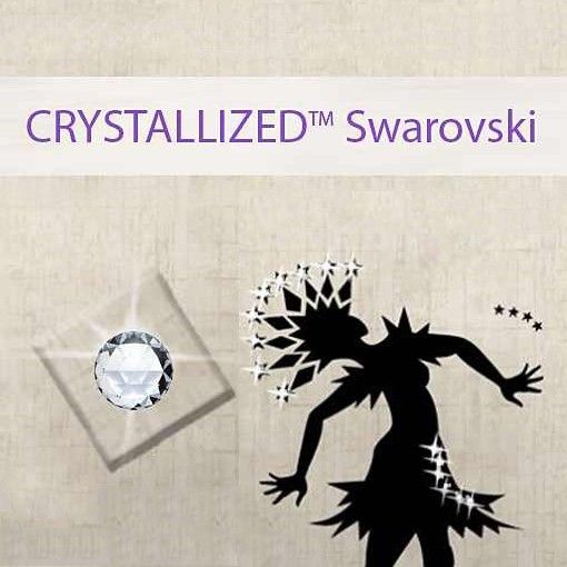 CRYSTALLIZED™ Swarovski Stones
