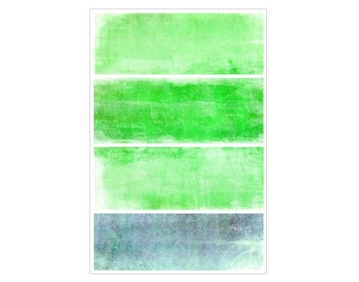 Películas autocolantes Colour Harmony Green