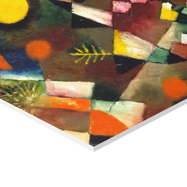 Quadros de Paul Klee Paul Klee - The Full Moon