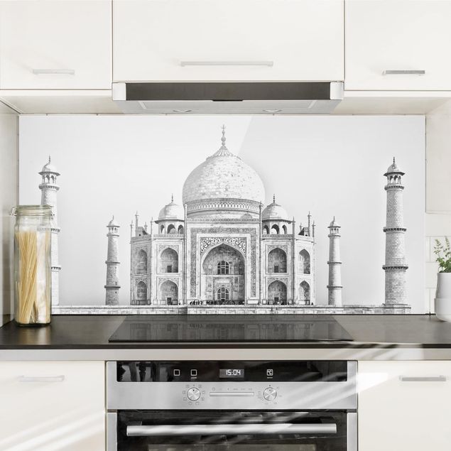 decoraçoes cozinha Taj Mahal In Gray