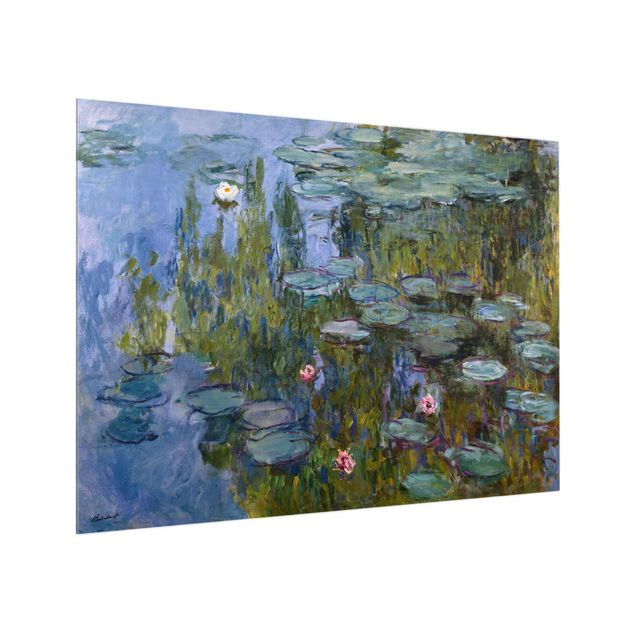 Quadros por movimento artístico Claude Monet - Water Lilies (Nympheas)