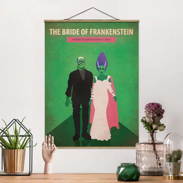 decoraçoes cozinha Film Poster The Bride Of Frankenstein