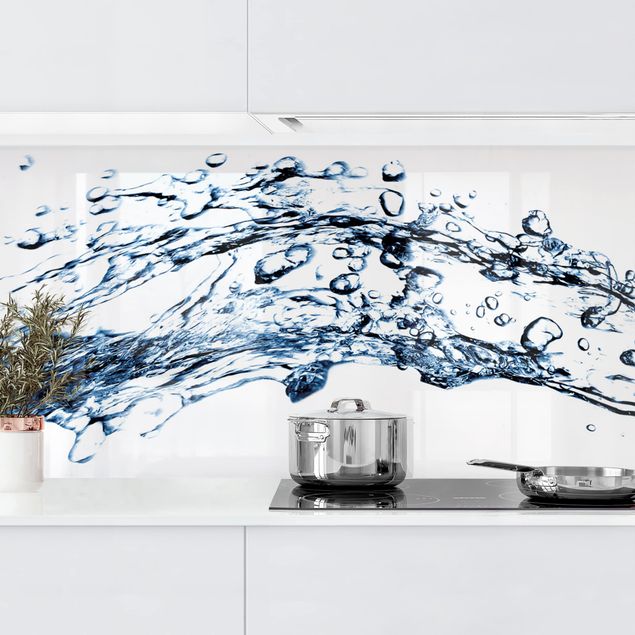decoraçao cozinha Water Splash