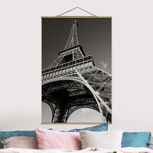 decoraçoes cozinha Eiffel tower