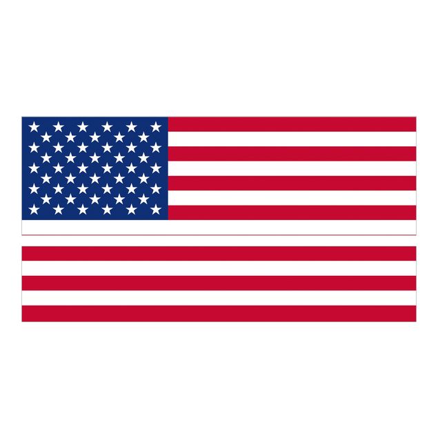 vinil autocolante para móveis Flag of America 1