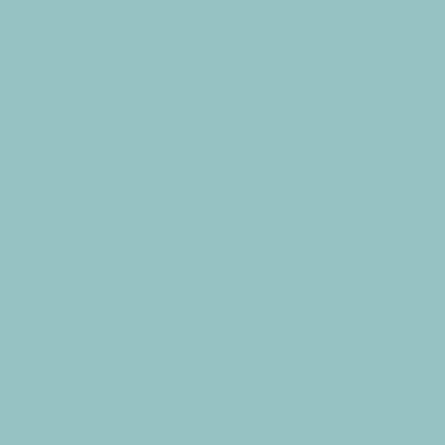 Películas autocolantes turquesa Pastel Turquoise