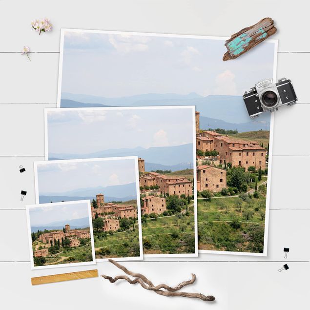 quadros para parede Charming Tuscany