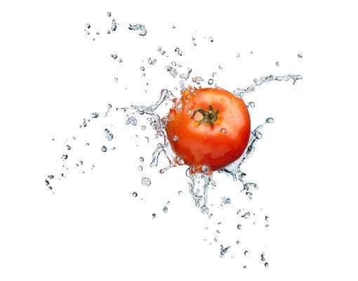 Películas autocolantes Fresh Tomato