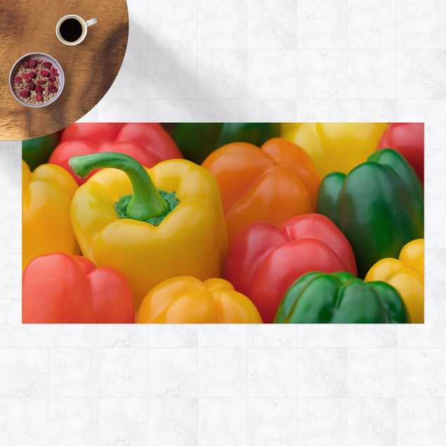 Tapetes exteriores Colourful Pepper Mix