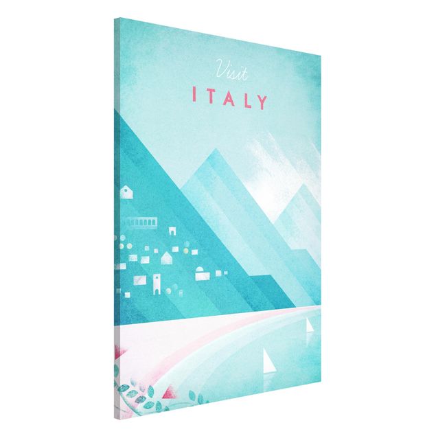 decoraçoes cozinha Travel Poster - Italy