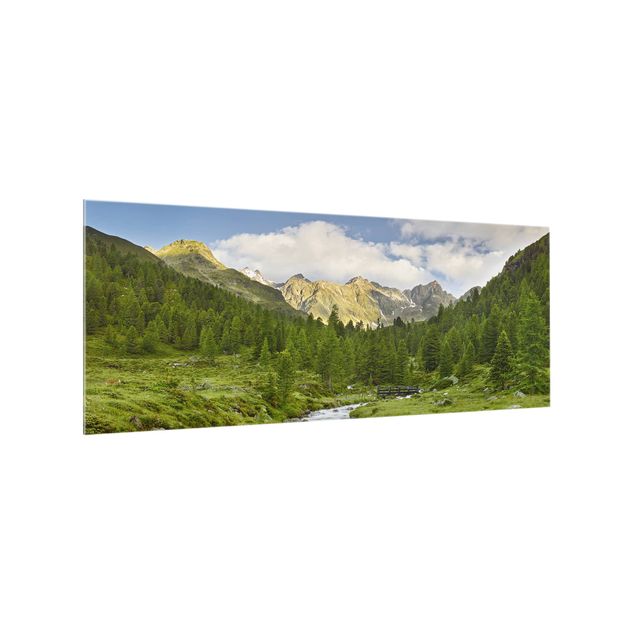 Quadros de Rainer Mirau Debanttal National Park Hohe Tauern