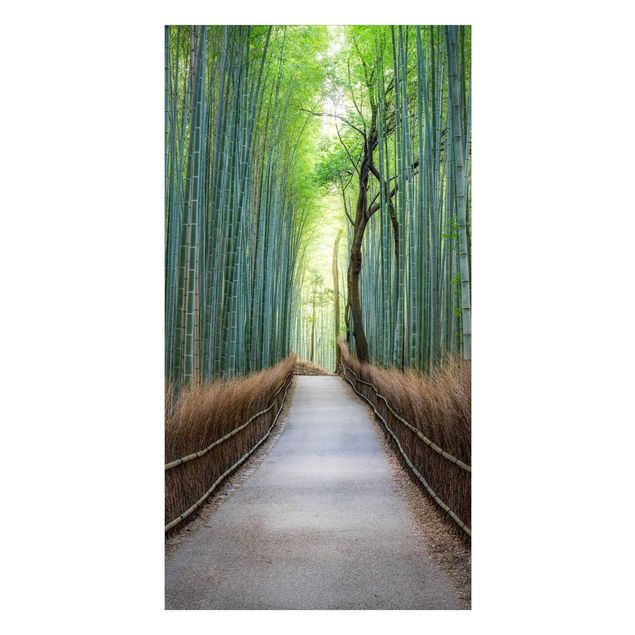 Revestimento de parede para duche The Path Through The Bamboo