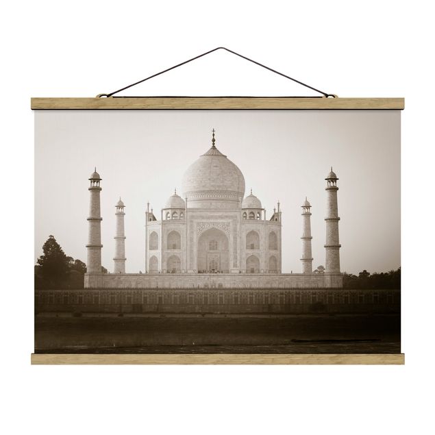 Quadros decorativos Taj Mahal