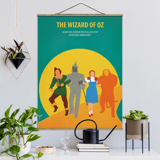 decoraçoes cozinha Film Poster The Wizard Of Oz