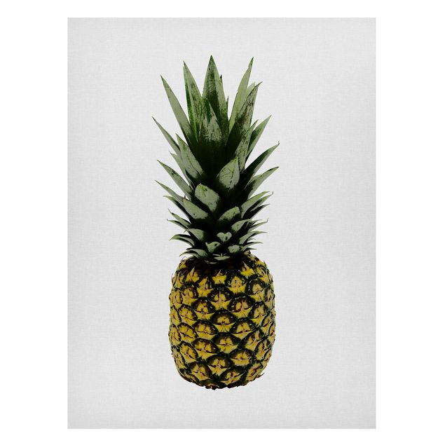 Quadros frutas Pineapple
