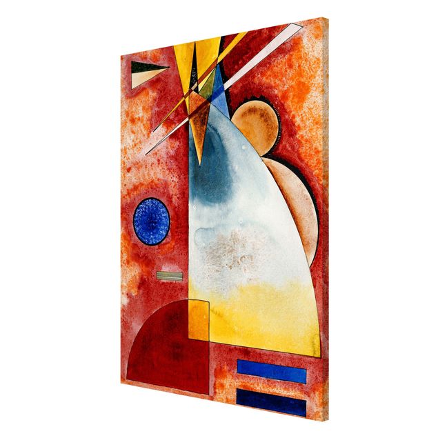 Quadros por movimento artístico Wassily Kandinsky - In One Another