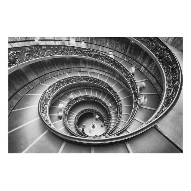 Quadros Itália Bramante Staircase