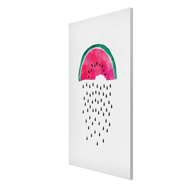 Quadros famosos Watermelon Rain