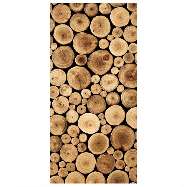 Divisórias de ambiente Homey Firewood