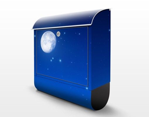 caixa de correio para muro A Full Moon Wish