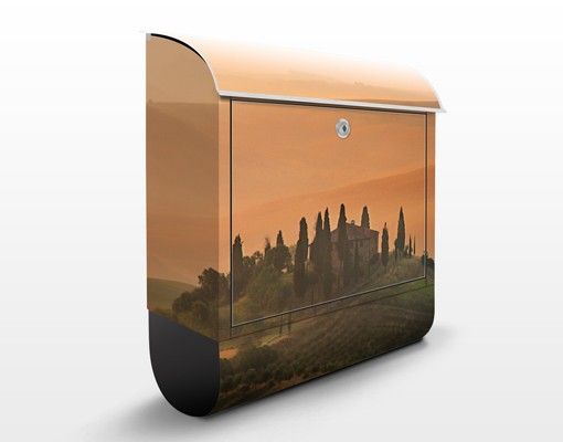 Caixas de correio paisagens Dreams Of Tuscany