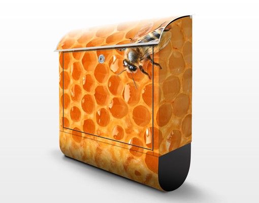 caixas de correio Honey Bee