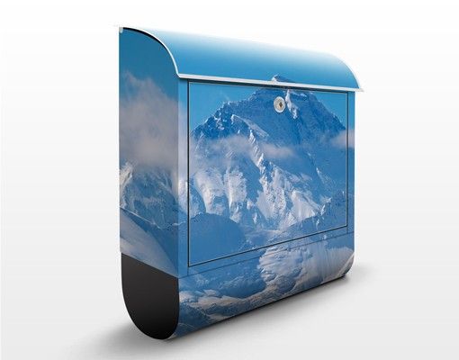 Caixas de correio paisagens Mount Everest