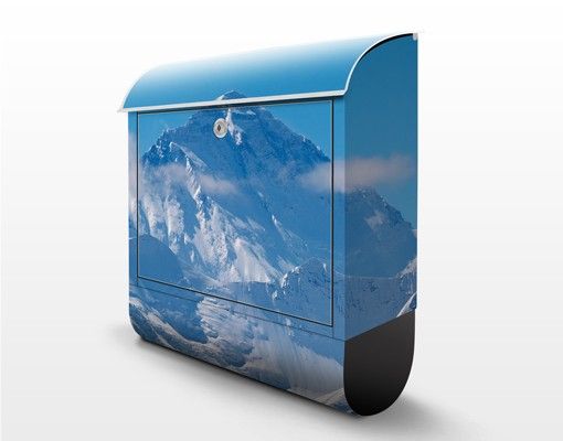 caixas de correio Mount Everest
