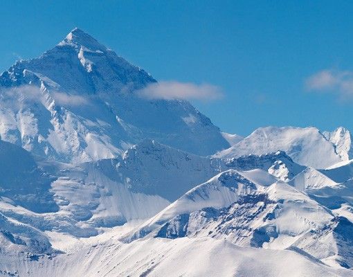 Caixas de correio Mount Everest