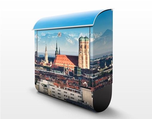 Caixas de correio Munich
