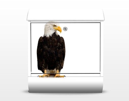caixa de correio para muro No.379 Eye of the Eagle