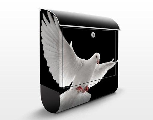 Caixas de correio animais Dove Of Peace