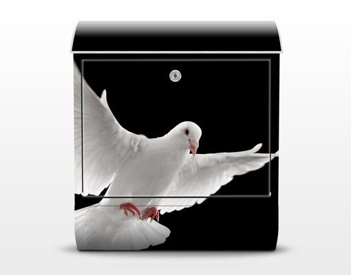 caixas de correio Dove Of Peace
