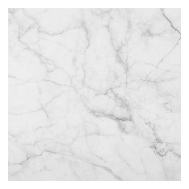 painéis antisalpicos Bianco Carrara