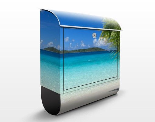 Caixas de correio paisagens Perfect Maledives