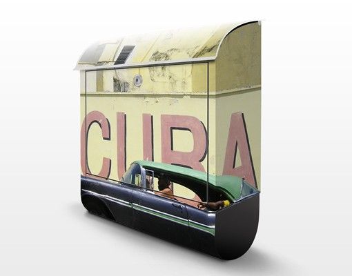Caixas de correio Show me Cuba