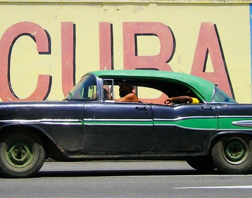 Caixas de correio Show me Cuba