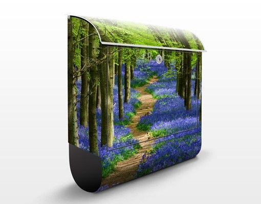 Caixas de correio paisagens Trail in Hertfordshire