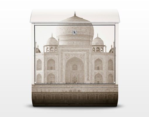 caixas de correio Taj Mahal