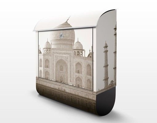 Caixas de correio Taj Mahal