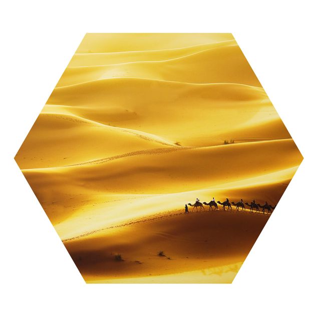 quadro animal Golden Dunes