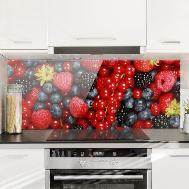 decoraçoes cozinha Fruity Berries