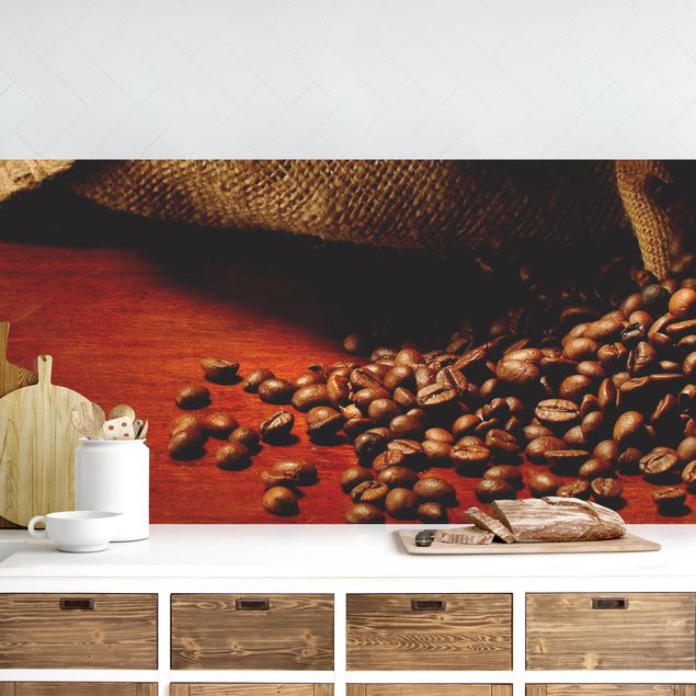 decoraçao para parede de cozinha Dulcet Coffee
