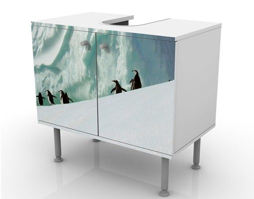 Móveis para lavatório Arctic Penguins