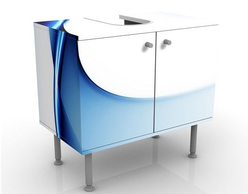 Móveis para lavatório Blue Conversion