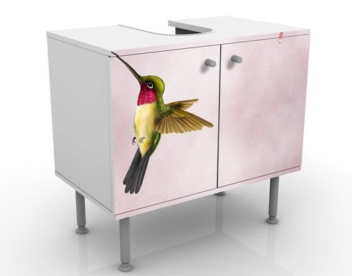 Móveis para lavatório Hummingbird