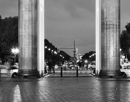 Móveis para lavatório Illuminated Brandenburg Gate II