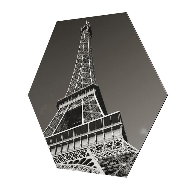 decoração quadros Eiffel tower